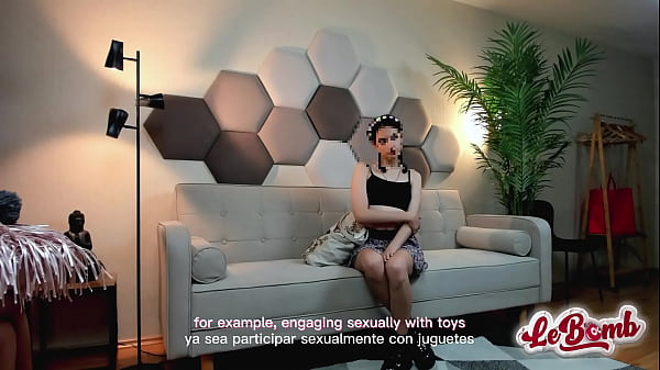ARIANA DE 19 AÑOS VIENE POR CASTING