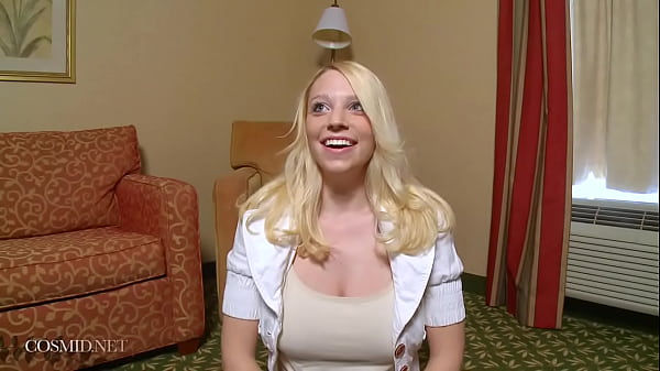 Busty Jeannine Hansen