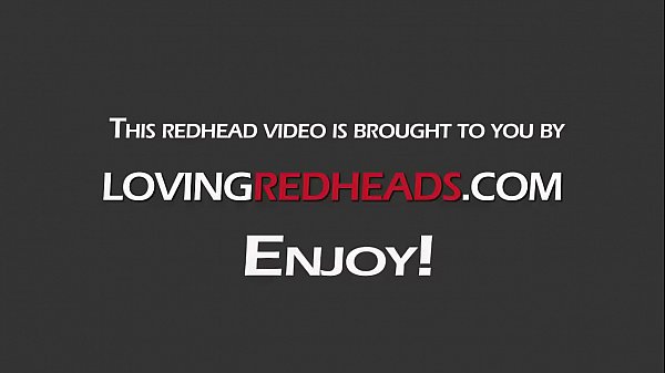 Redhead Newbie Spreads Her Legs