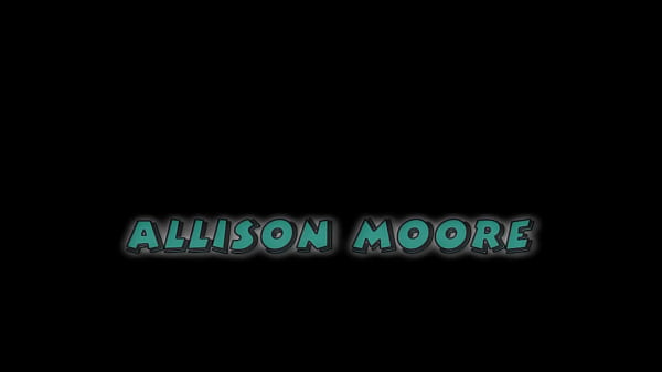 Redhead With Big Boobs Allison Moore Banged Until She Squirts
