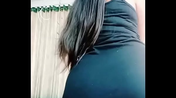 baile en vestido corto