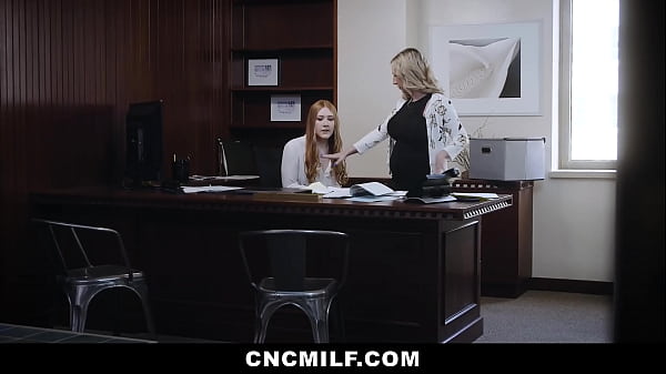 Freeuse Boss Has Supreme Authority Over His Milf Employees – Cncmilf