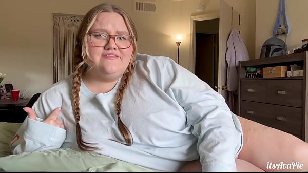 Jealous step-daughtr gets hard fuck POV