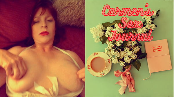 Granny Madam Carmen Doggystyle Cum