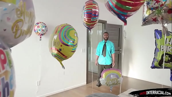 I will let you anal fuck me on your bday
