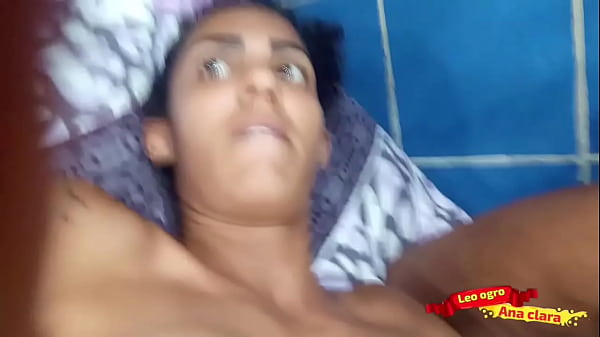 Meteu a Rola na Novinha Até Gozar | Casting teen…
