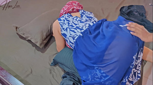 Busty Ass Malay Hijab Slut Doggystyle Sex.