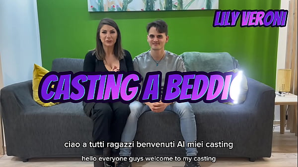Casting con Beddick