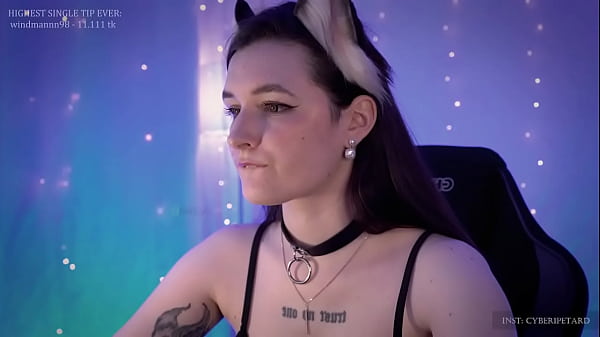 cyber1petard nice e-girl dance sexy 18