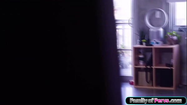 Did I just cum in my stepsisters mouth?
