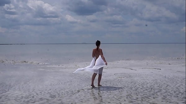 White on White
