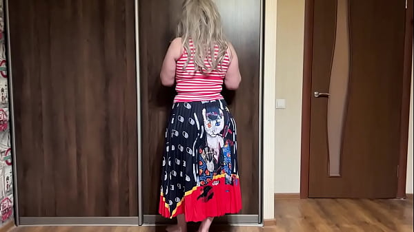 He deceived his stepmom and put his hand in her ass and a dick in anal