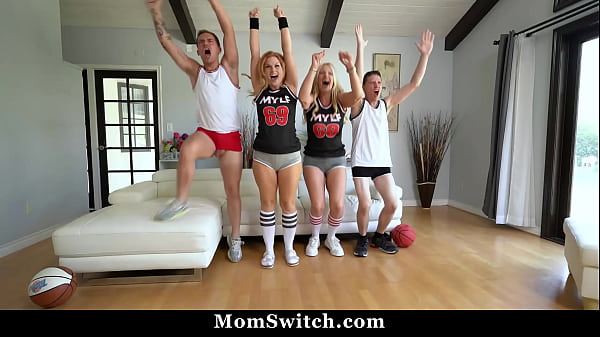 Pervert Stepson Make a Plan on Swap Their Stepmom and Have a Hardcore Foursome – Momswitch
