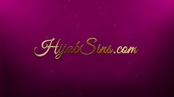 Shy Arab Girl Gets Help From A Friend
